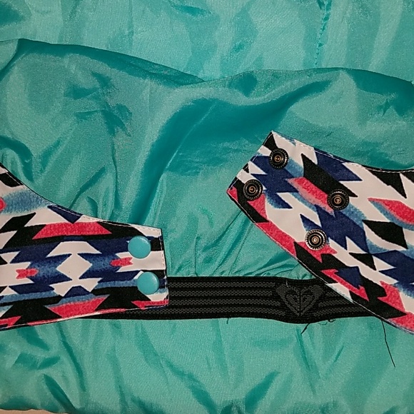 Girls Roxy Coat - Picture 7 of 7